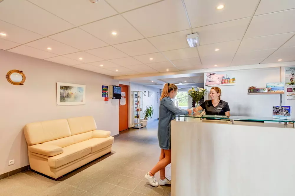 Résidence Vacanceole de L'Océan