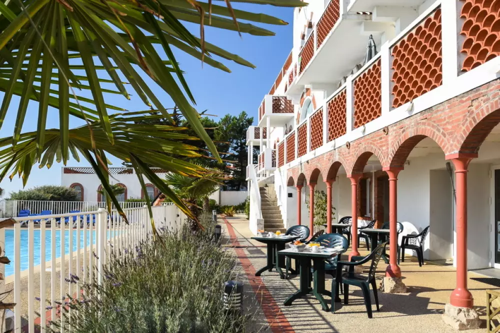 Résidence Vacanceole de L'Océan