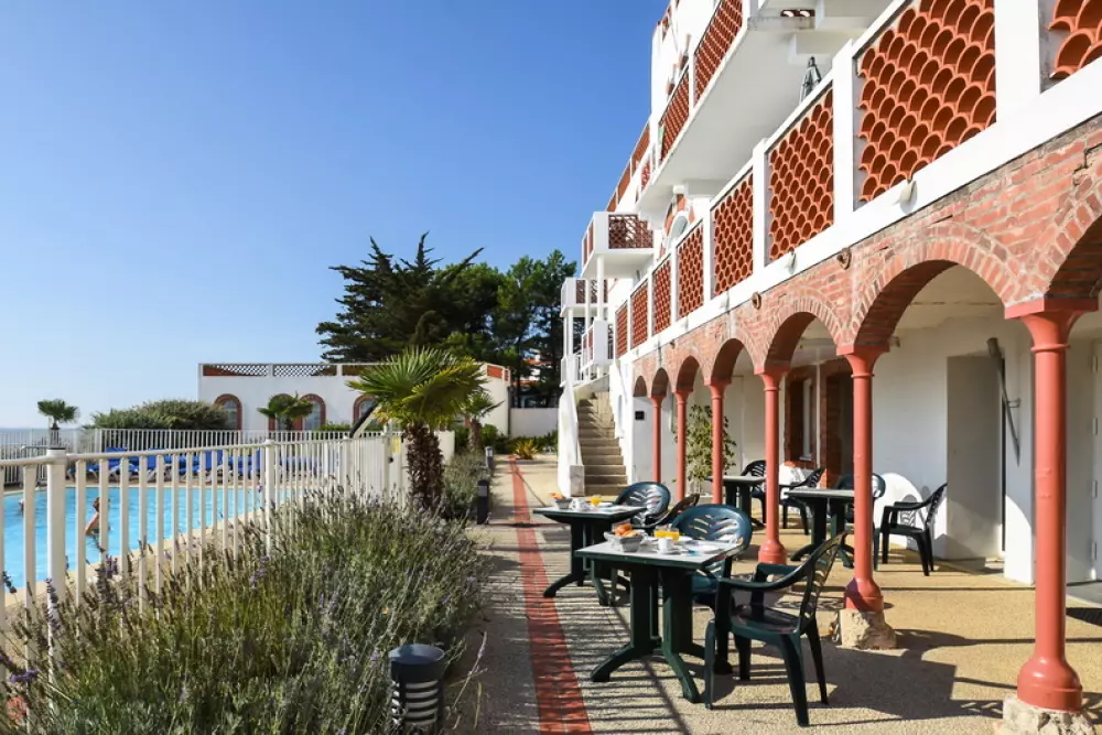 Résidence Vacanceole de L'Océan