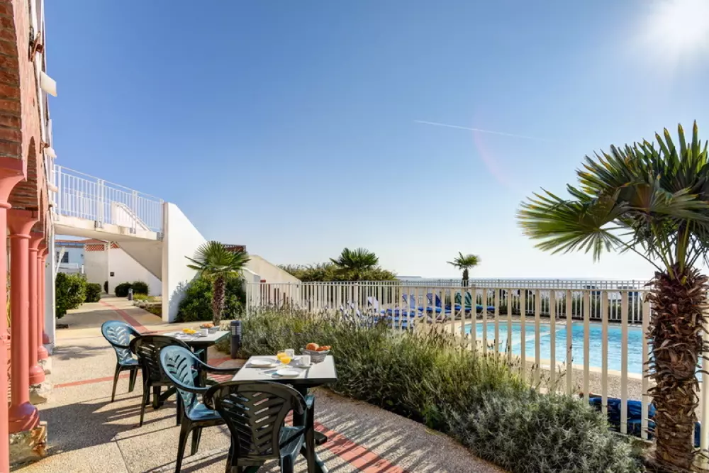 Résidence Vacanceole de L'Océan