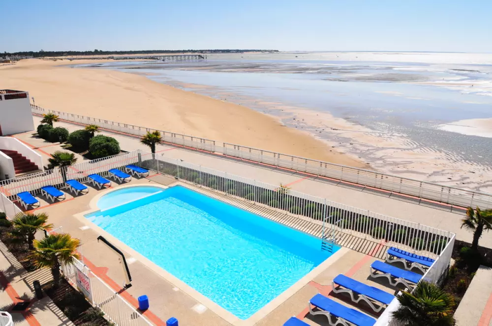 Résidence Vacanceole de L'Océan