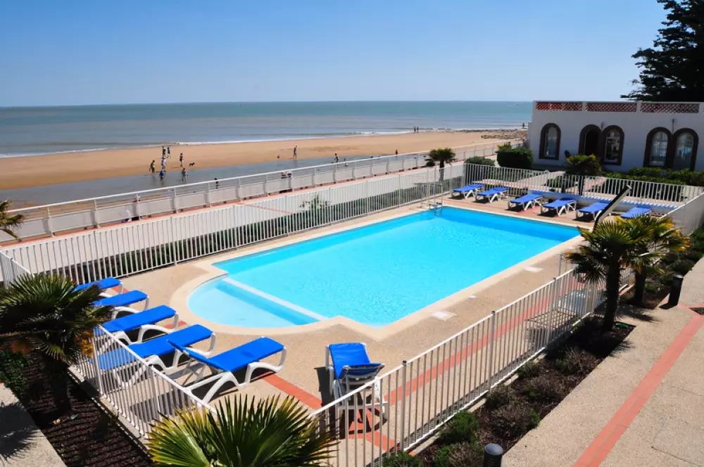 Résidence Vacanceole de L'Océan