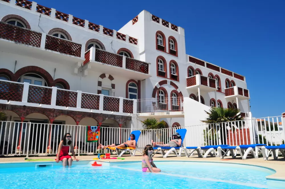 Résidence Vacanceole de L'Océan