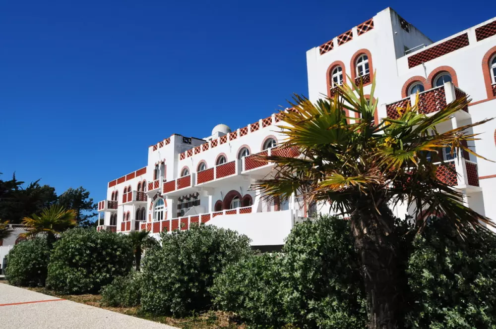 Résidence Vacanceole de L'Océan