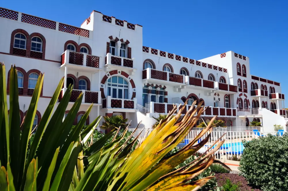 Résidence Vacanceole de L'Océan