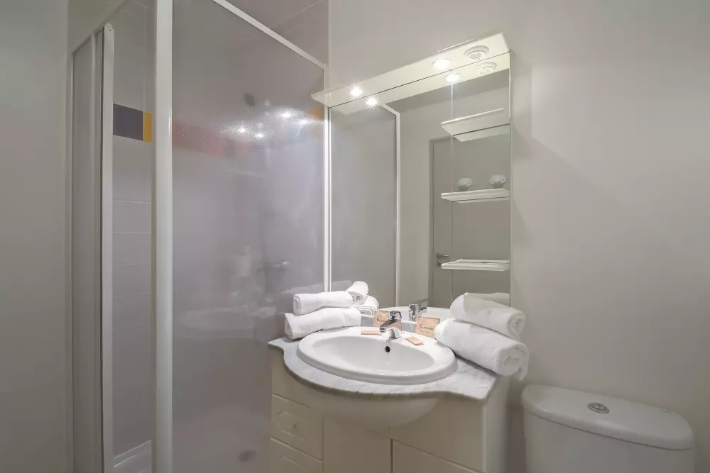 Résidence Vacanceole de L'Océan