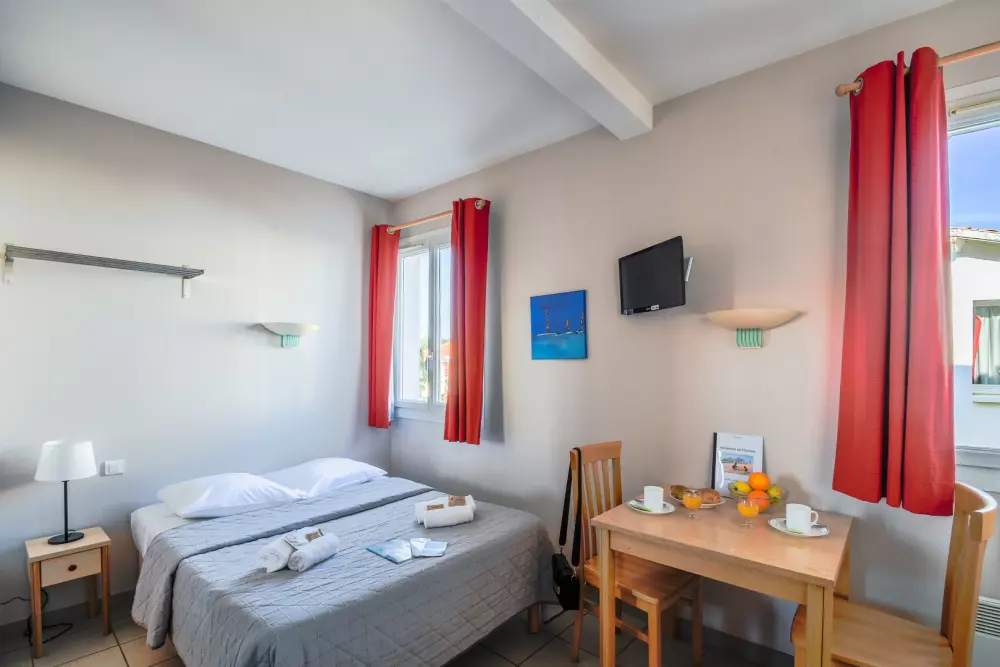 Résidence Vacanceole de L'Océan