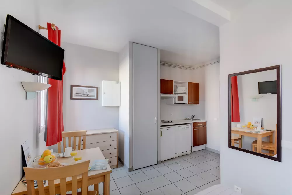 Résidence Vacanceole de L'Océan