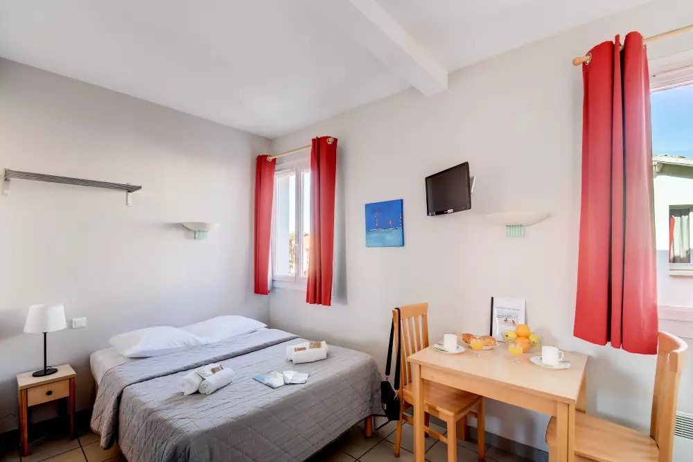 Résidence Vacanceole de L'Océan