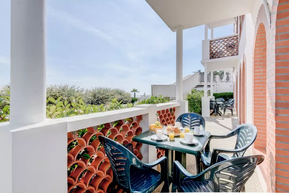 Résidence Vacanceole de L'Océan