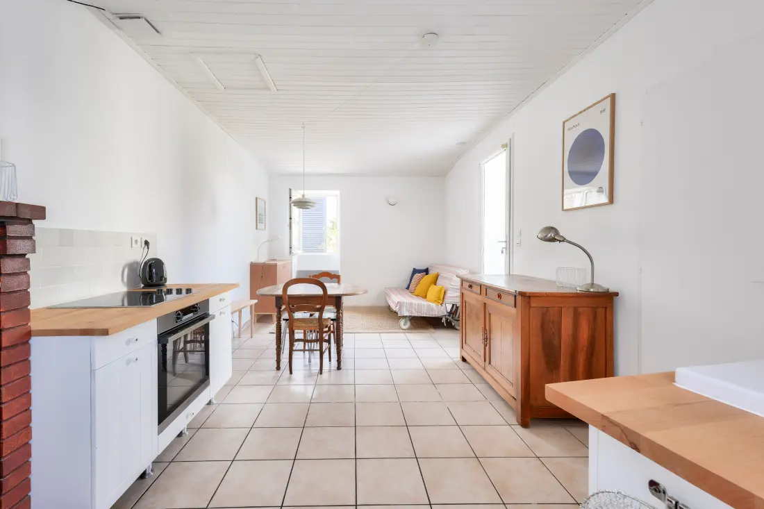 Studio in La Tranche-sur-Mer