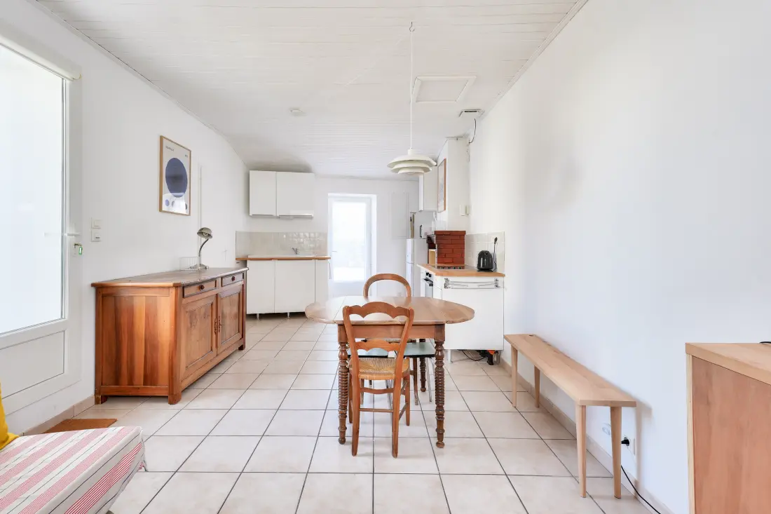 Studio in La Tranche-sur-Mer