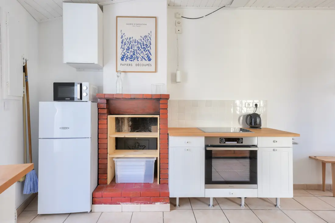 Studio in La Tranche-sur-Mer