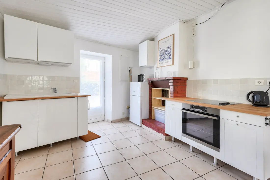 Studio in La Tranche-sur-Mer