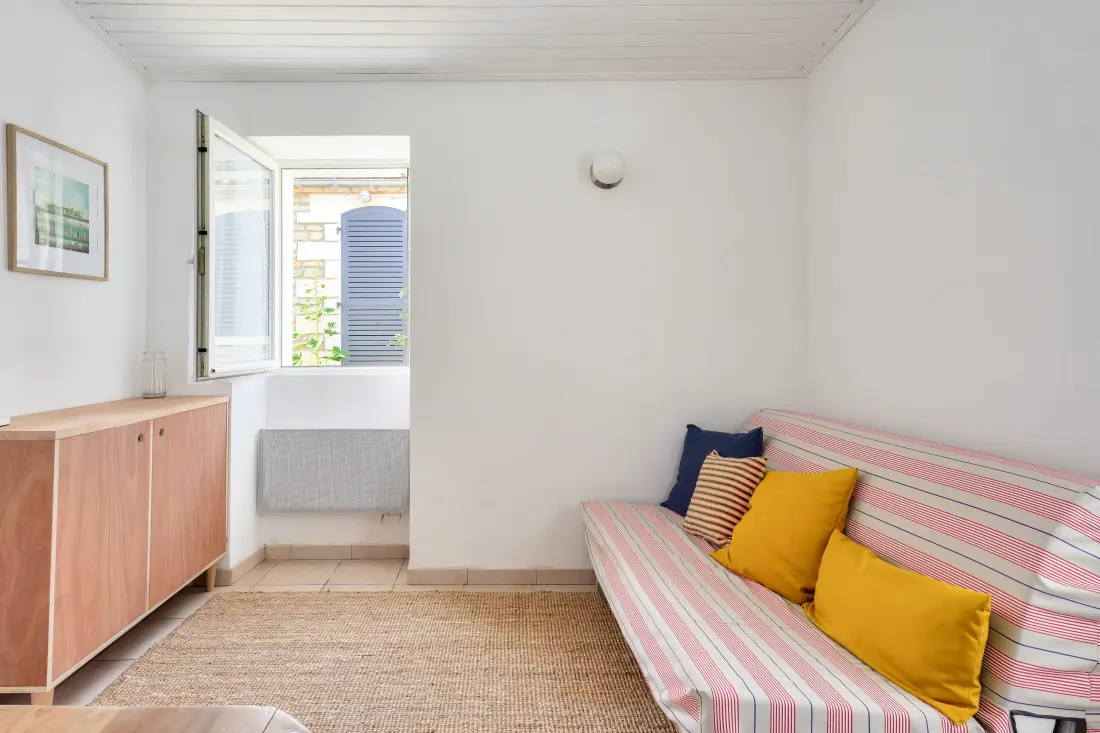 Studio in La Tranche-sur-Mer