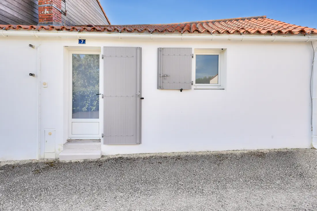 Studio in La Tranche-sur-Mer