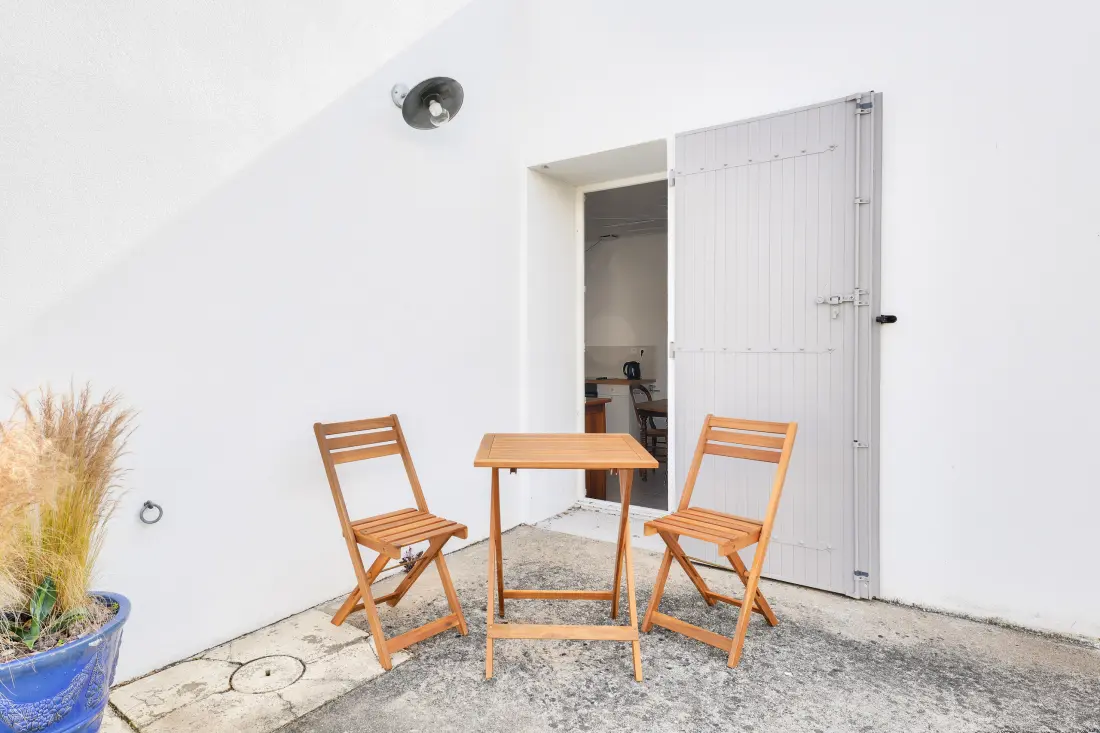 Studio in La Tranche-sur-Mer