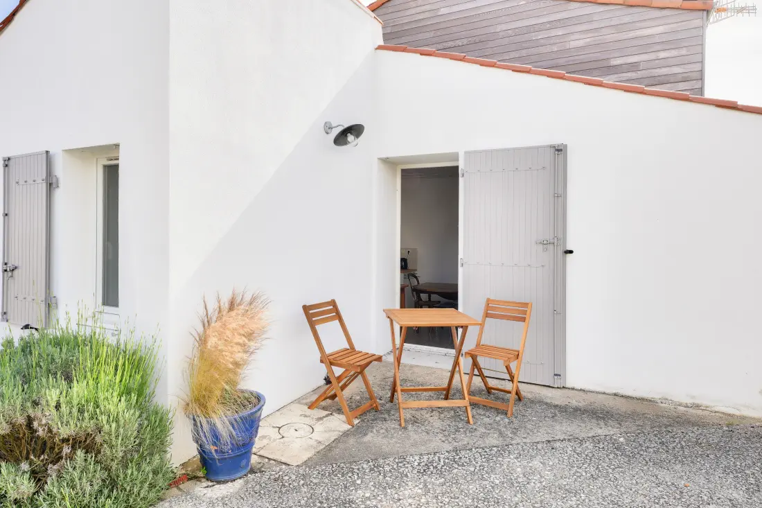 Studio in La Tranche-sur-Mer