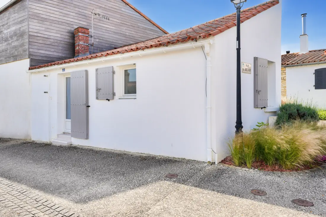 Studio in La Tranche-sur-Mer