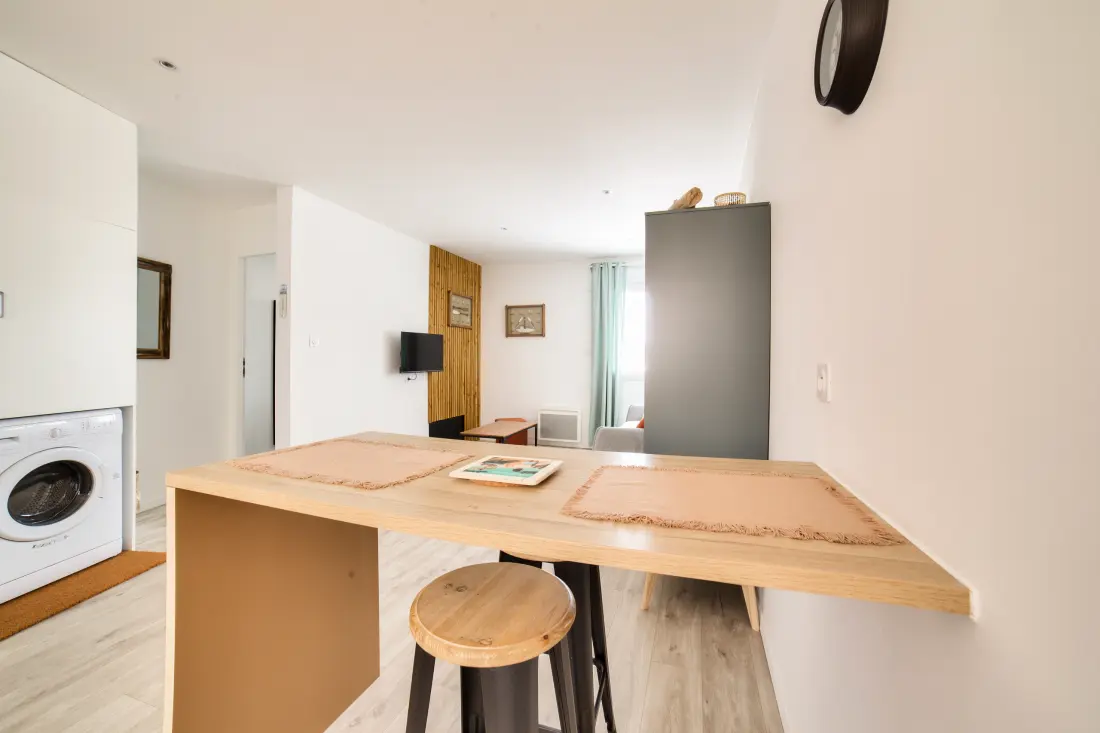 Studio in La Tranche-sur-Mer