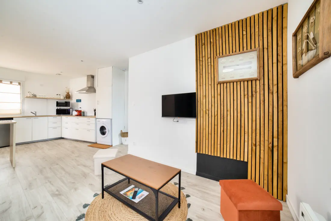 Studio in La Tranche-sur-Mer