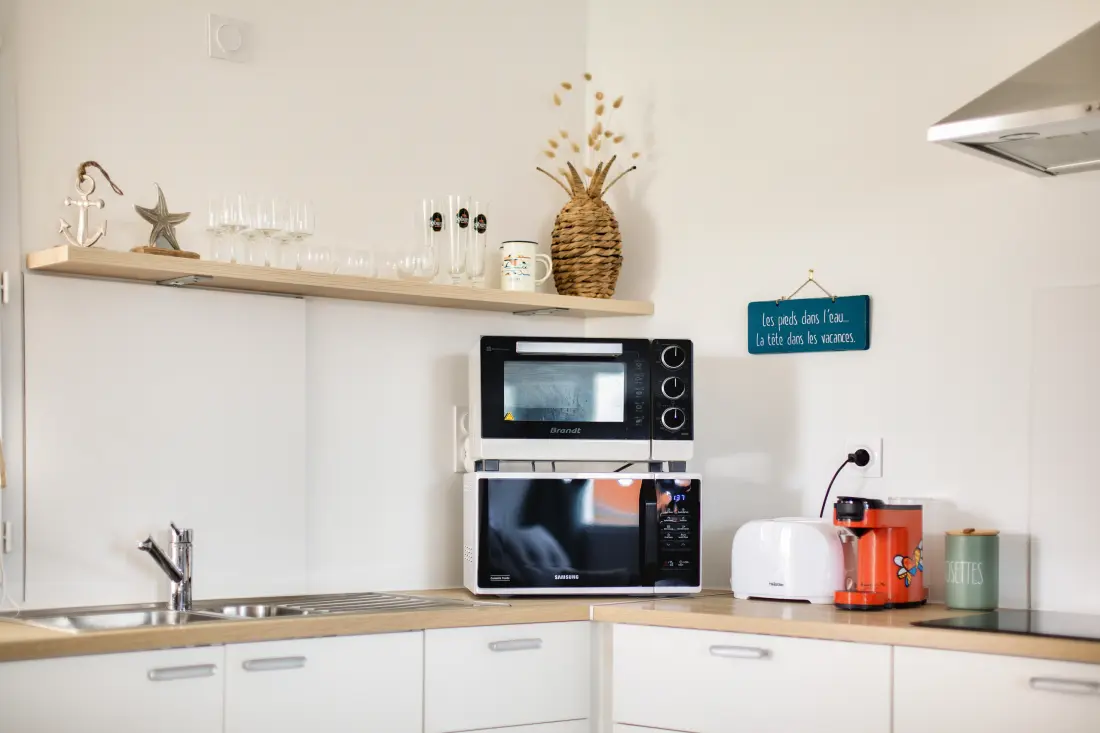 Studio in La Tranche-sur-Mer