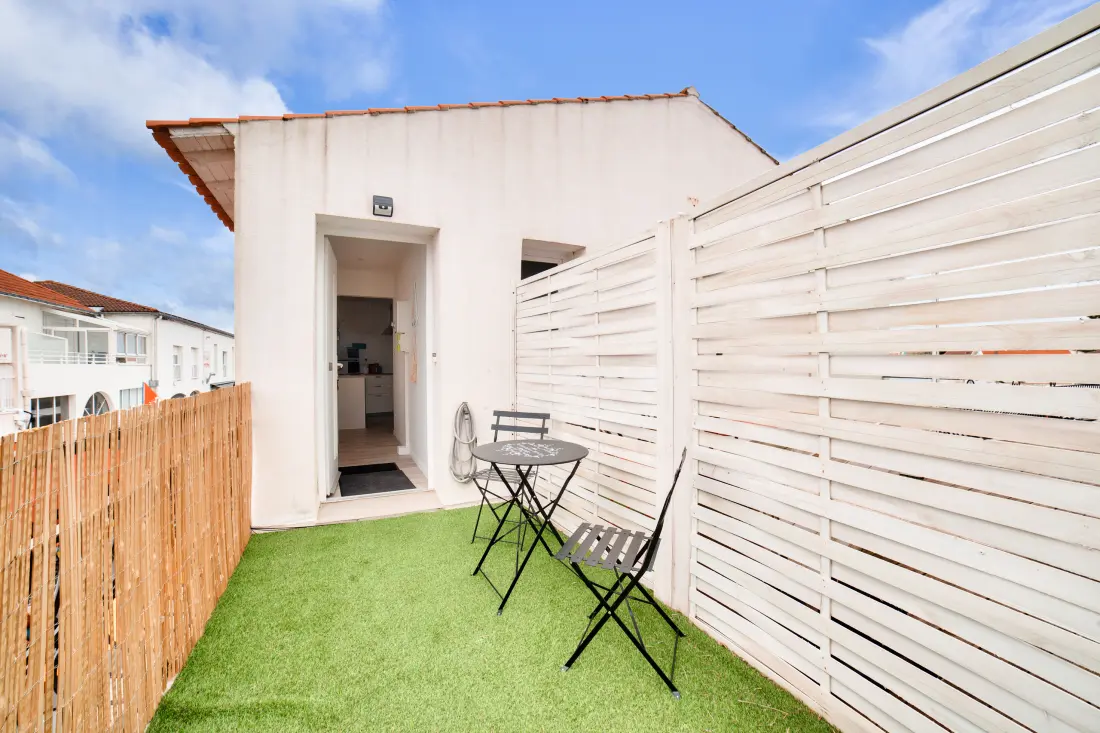 Studio in La Tranche-sur-Mer