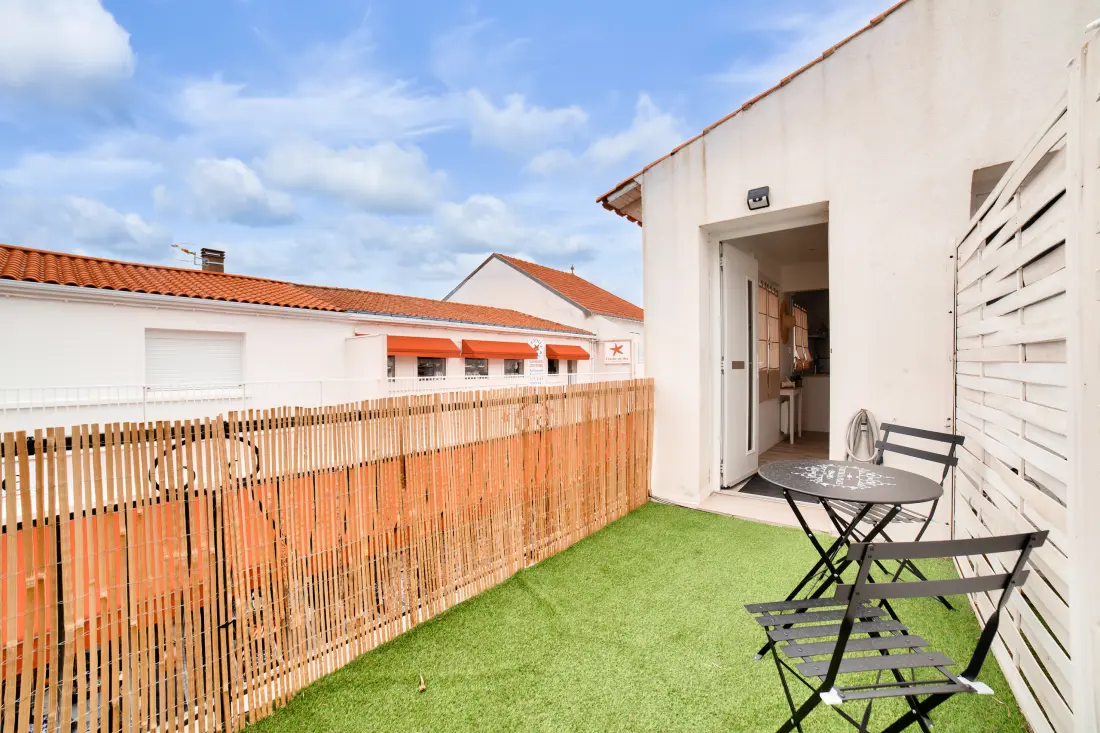 Studio in La Tranche-sur-Mer
