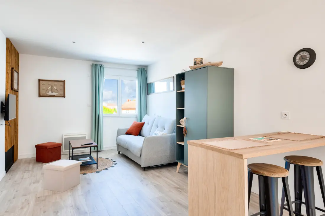 Studio in La Tranche-sur-Mer
