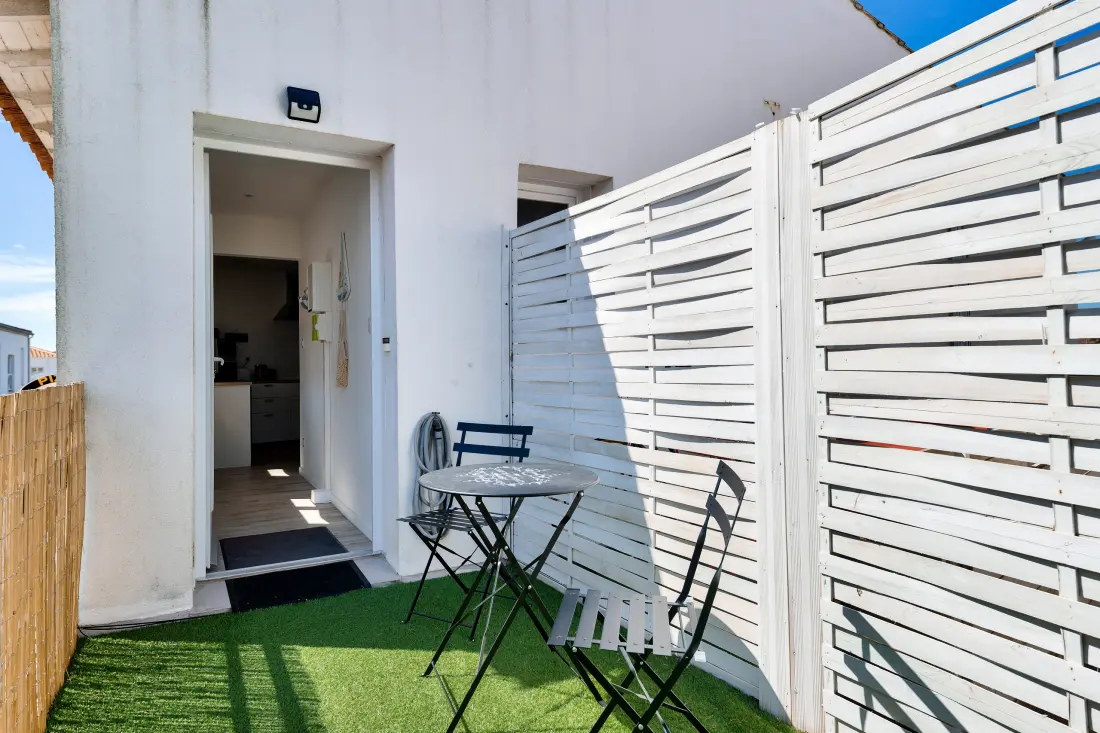 Studio in La Tranche-sur-Mer