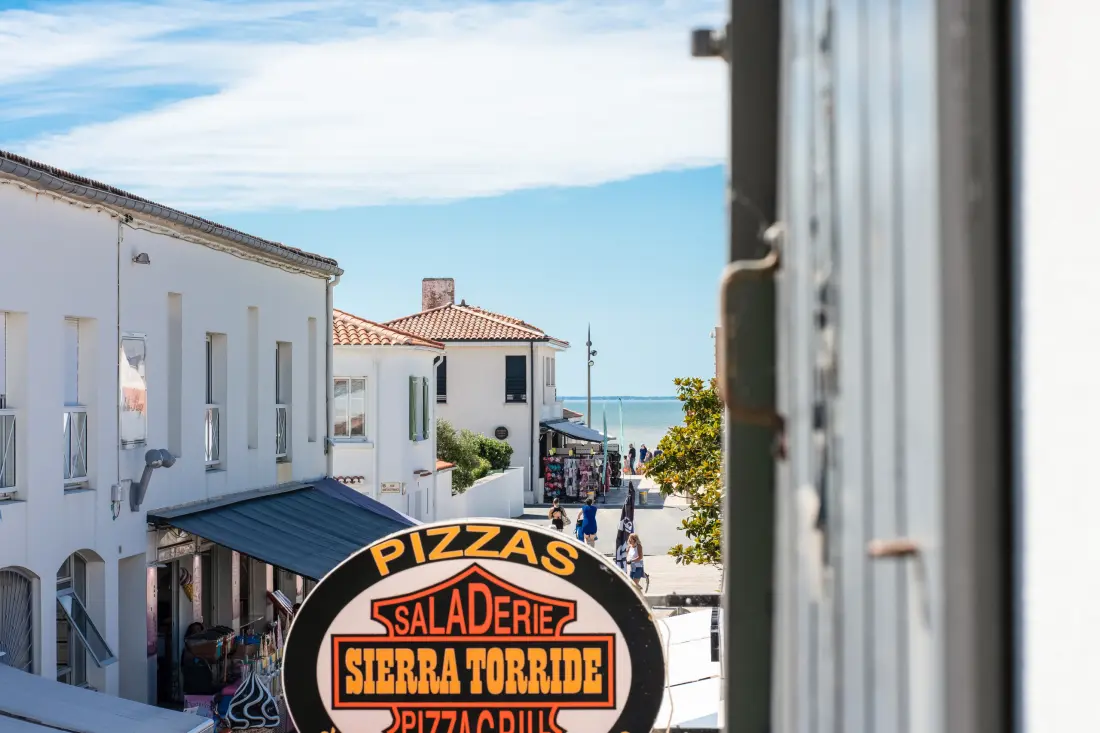 Studio in La Tranche-sur-Mer