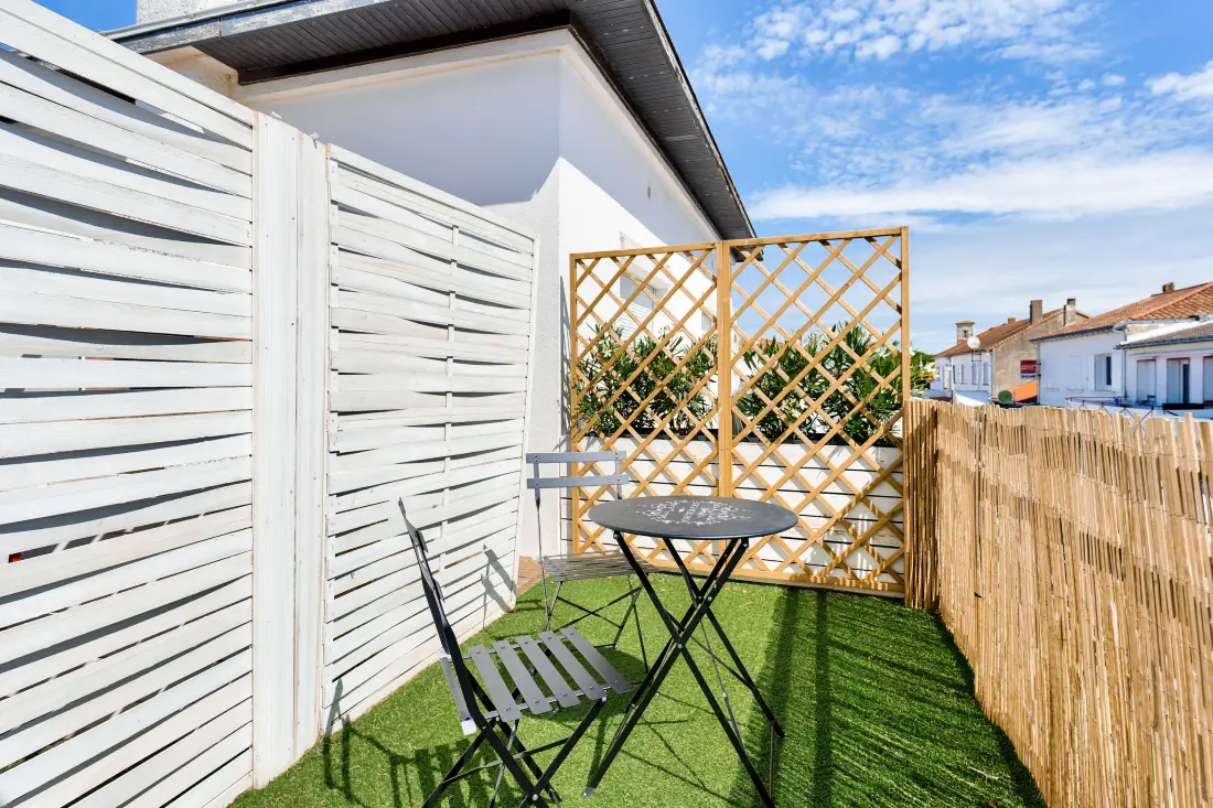 Studio in La Tranche-sur-Mer