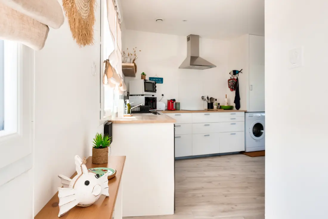 Studio in La Tranche-sur-Mer