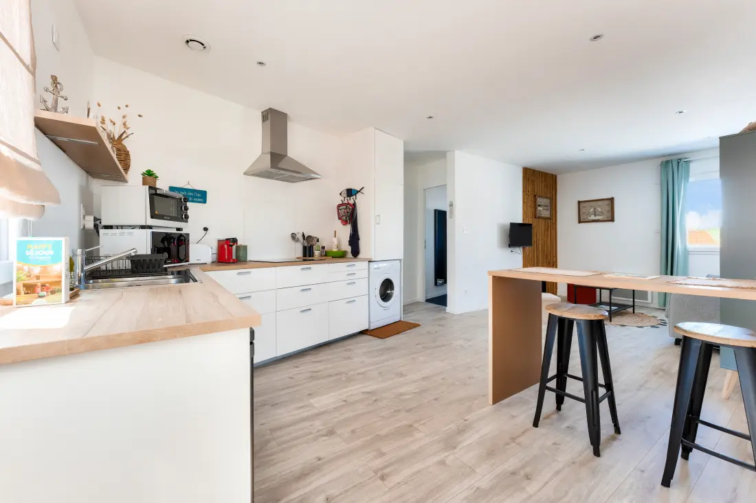 Studio in La Tranche-sur-Mer