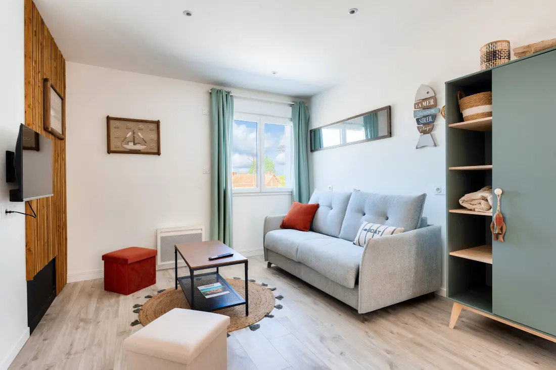 Studio in La Tranche-sur-Mer