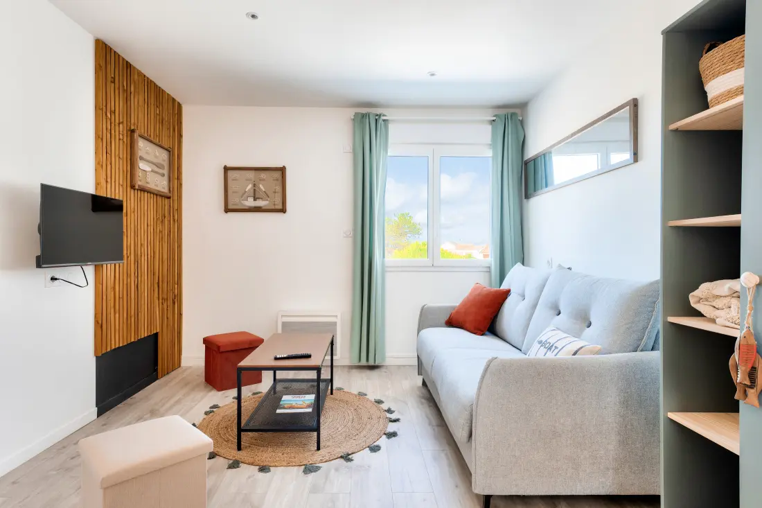 Studio in La Tranche-sur-Mer