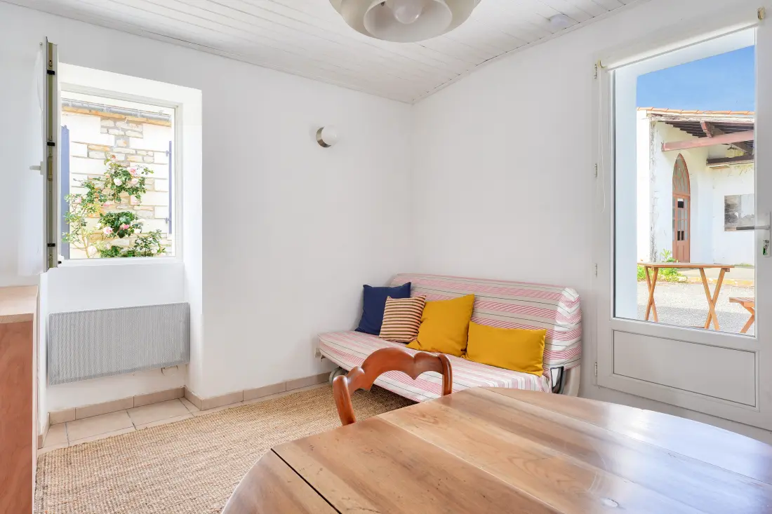 Studio in La Tranche-sur-Mer