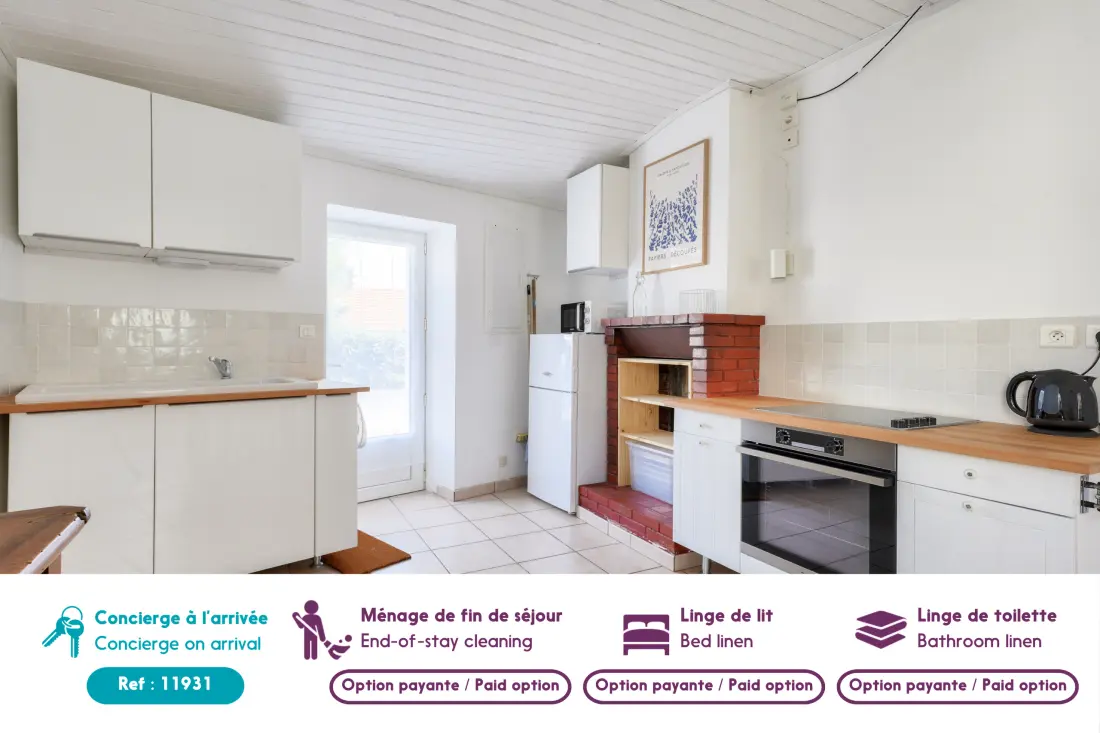 Studio in La Tranche-sur-Mer