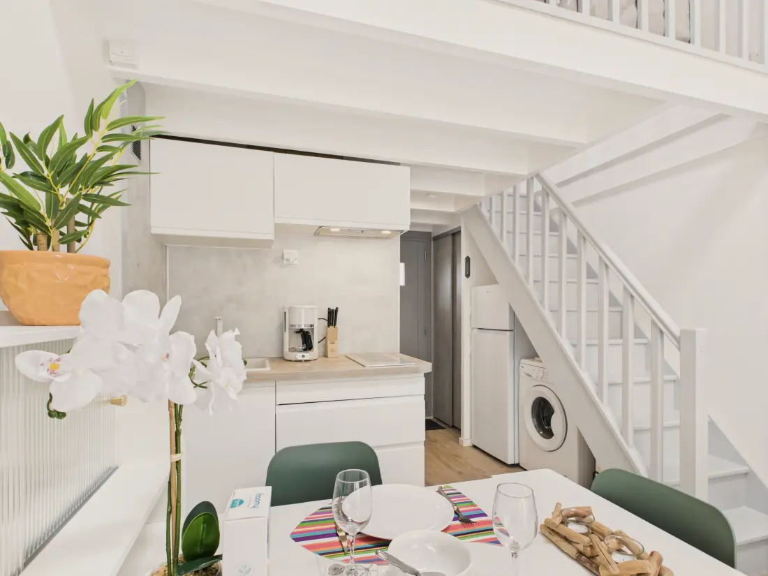 Studio in La Tranche-sur-Mer