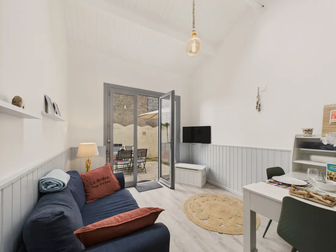 Studio in La Tranche-sur-Mer