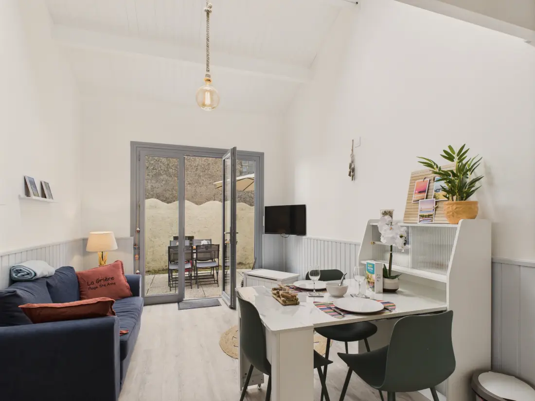 Studio in La Tranche-sur-Mer