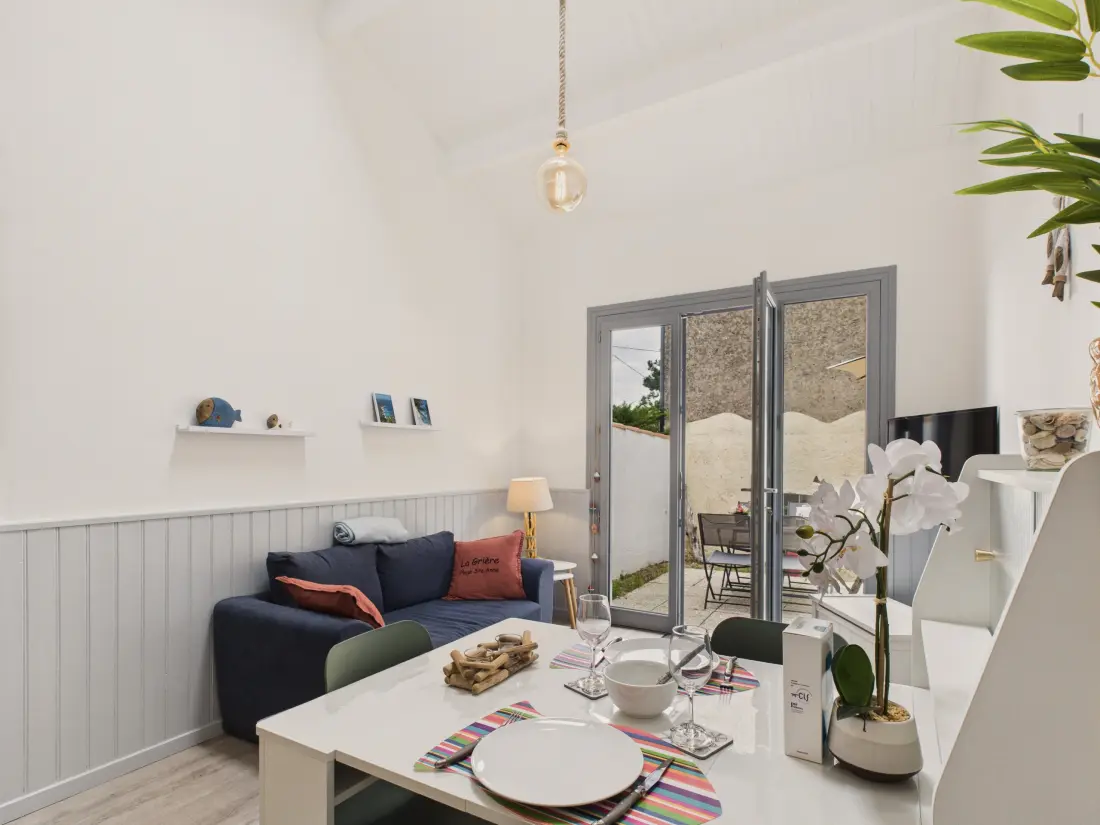 Studio in La Tranche-sur-Mer