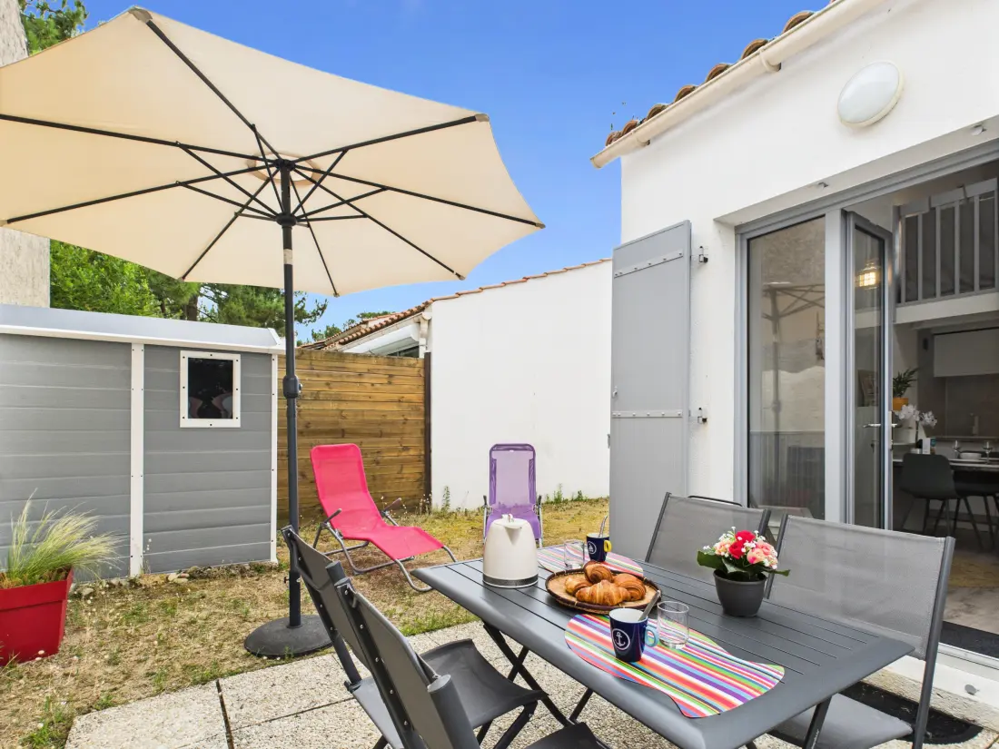 Studio in La Tranche-sur-Mer