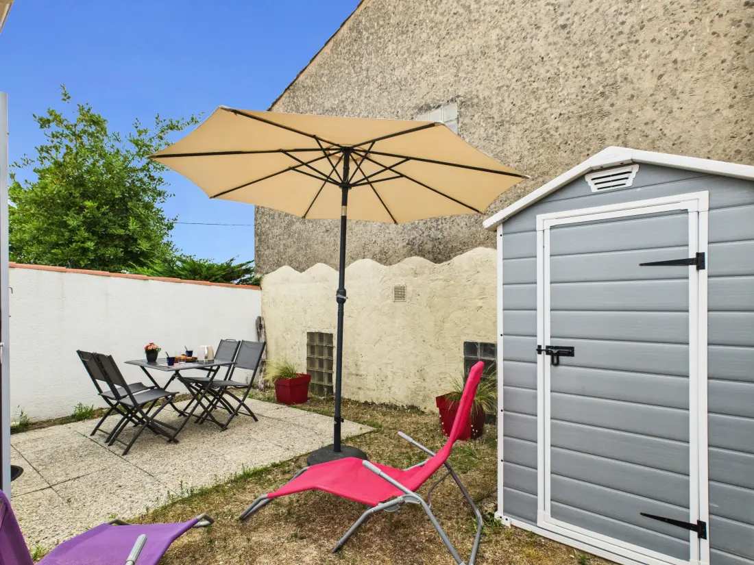 Studio in La Tranche-sur-Mer
