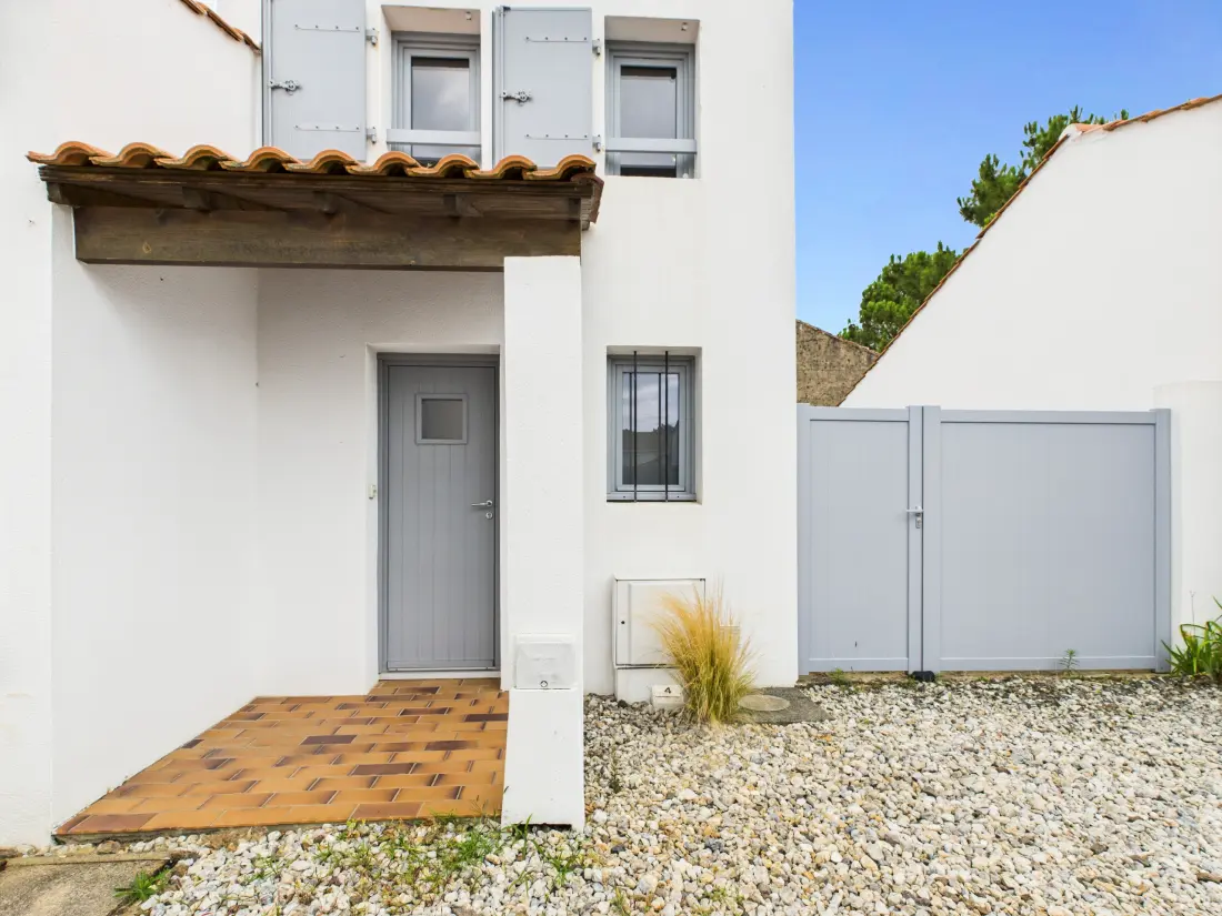 Studio in La Tranche-sur-Mer