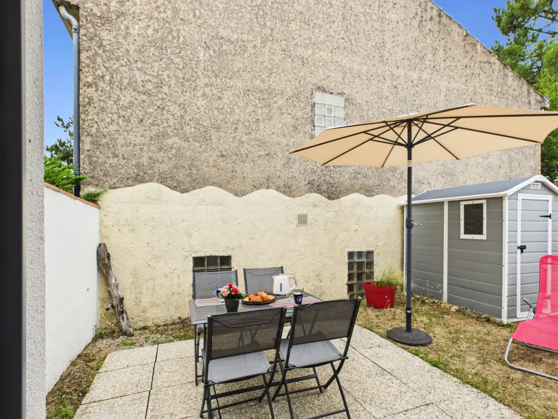 Studio in La Tranche-sur-Mer