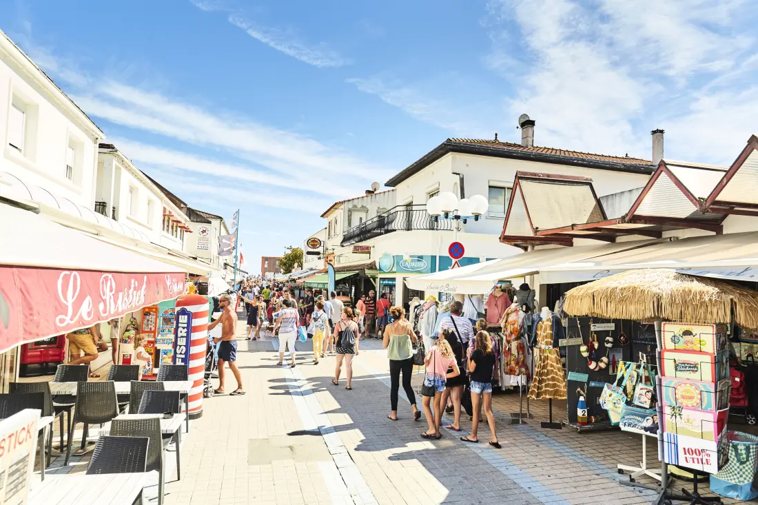 Studio in La Tranche-sur-Mer