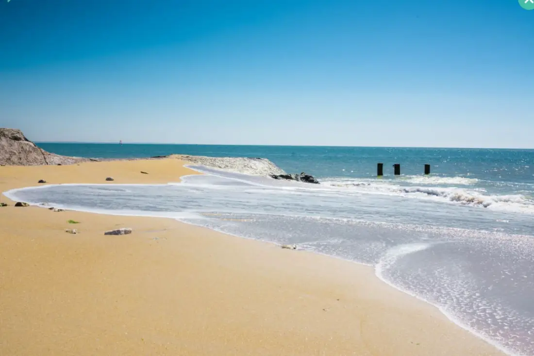 Kényelmes Studio Near Center és Beach