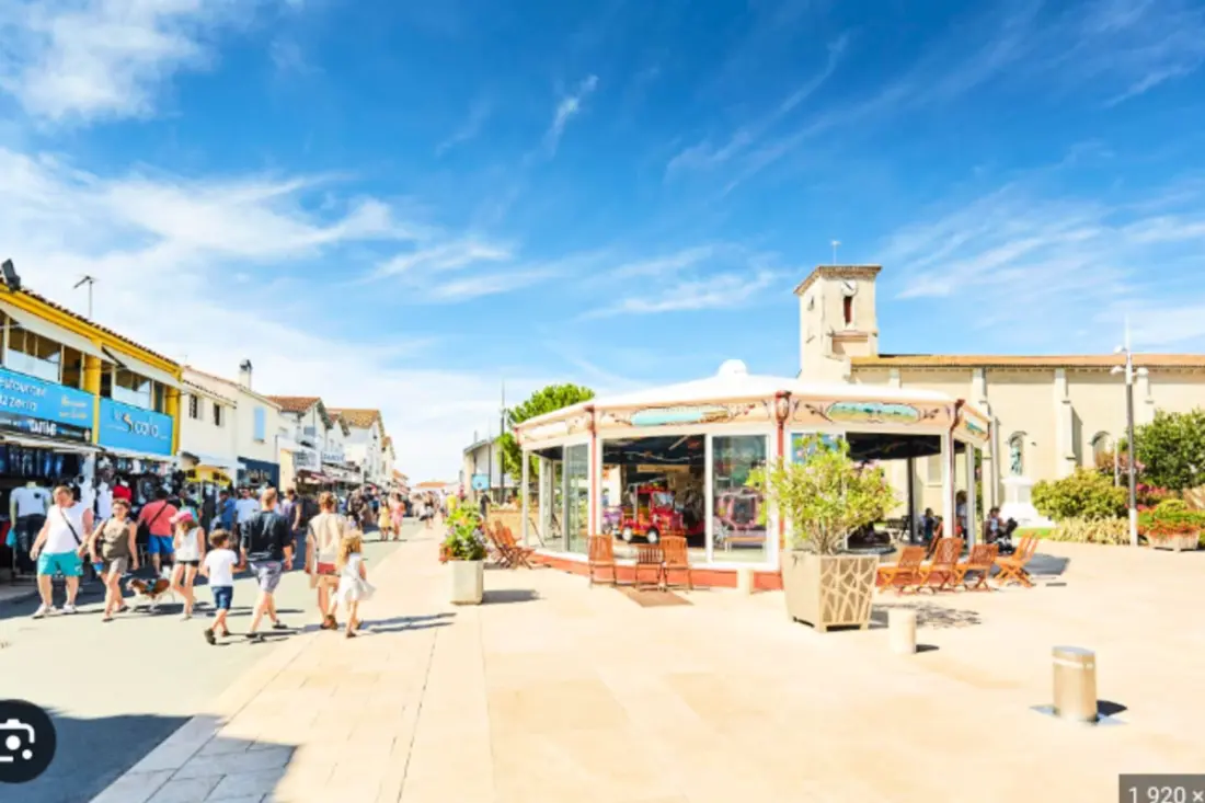 Kényelmes Studio Near Center és Beach
