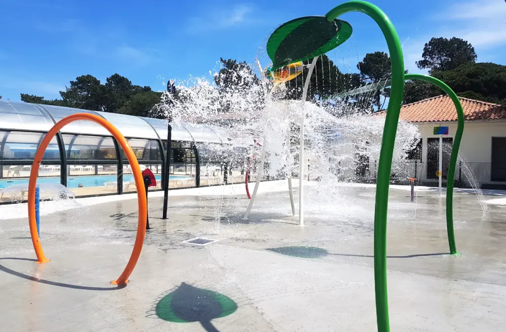 Campingplatz maeva Club La Clairière 4 Sterne★★★★